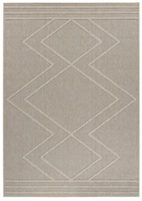 Ayyildiz koberce Kusový koberec Patara 4954 Beige – na von aj na doma - 200x290 cm