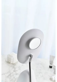 Immax 08970L - LED Stmievateľné zrkadielko s bezdrôtovým nabíjaním LED/18W/230V