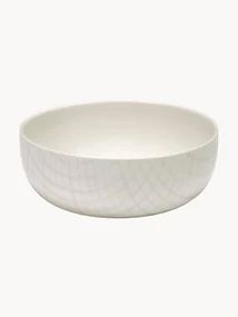 Porcelánové misky's reaktívnou glazúrou Zuma, 2 ks