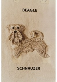 Detská tapiséria Dogs – Lorena Canals