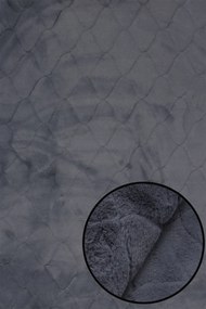 Koberec Rabbit 3D 03 NAVY BLUE rozmery koberec: 140x200 cm