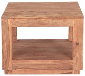 furniture-nabytek.cz - Konferenčný stolík drevený z masívu palisander 80x45x80