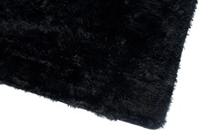 Koberec BLACK BLACK SILK Veľkosť: 200x300cm