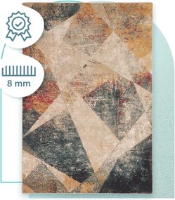 Koberec OMEGA Rami smaragdový