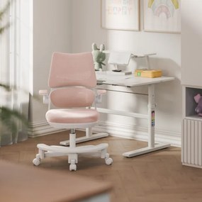 Detská otočná stolička Mark Adler Junior 5.7 Pink