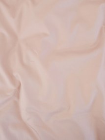 Saténová obliečka na vankúš 40 x 60 cm - Diana púdrová