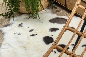 Koberec RENIFER POK007 krémový / sivý