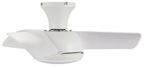 Lucci air 513071 - LED Stmievateľný ventilátor LED/18W/230V 3000/4000/6000K + DO
