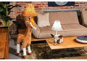 Happy Lamps - LED Detská stojacia lampa RAFFI LED/5,4W/230V žirafa