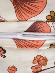 Mušelínová obliečka na vankúš 40 × 60 cm - Veronika