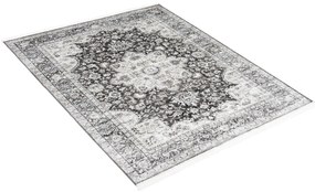PROXIMA.store - Orientálny koberec ISPHAHAN - antracit ROZMERY: 80x150
