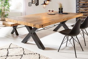 Jedálenský stôl Thor 200cm z píniového dreva »