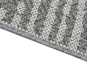 Koberce Breno Kusový koberec ARUBA 4902 Grey, sivá,120 x 170 cm