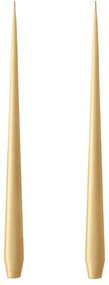 ester & erik Sviečka Taper 32 cm – 14/2 Ginger – sada 2 ks