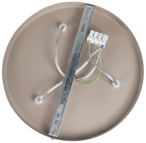 Brilagi - Luster na lanku POKER 3xGU10/25W/230V béžová