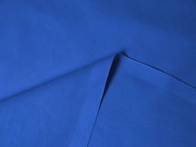 Biante Bavlnený behúň na stôl Moni MOD-503 Modrý 20x180 cm
