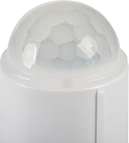 Kanlux 18124- LED stropné svietidlo s pohybovým senzorom FOGLER LED/24W/230V priemer 38 cm