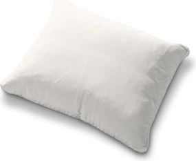 Poťah na vankúš Karlstad 58x48cm farba produktu biela