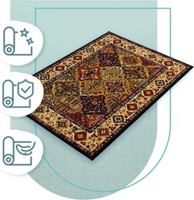 Koberec Agnella Standard Bergenia zlatý