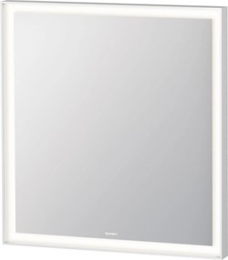 Duravit L-Cube zrkadlo 65x70 cm odĺžnikový s osvetlením LC738000000