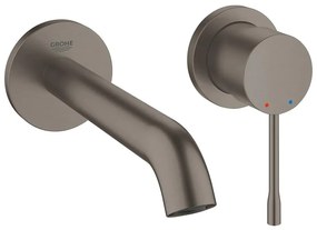 GROHE 19408AL1 - Umývadlová batéria ESSENCE 183 mm grafit