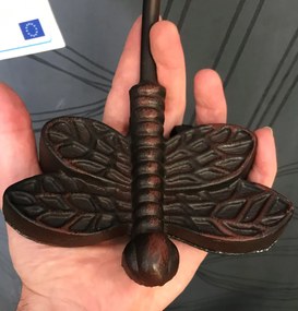 Lampa tiffany banker 28*20 VÁŽKA