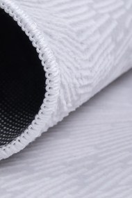 Koberec Milky CREAM rozmery koberec: 60x100 cm