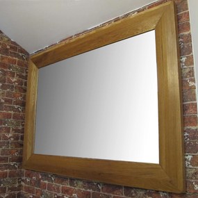 Zrkadlo na stenu 1500x60x1060