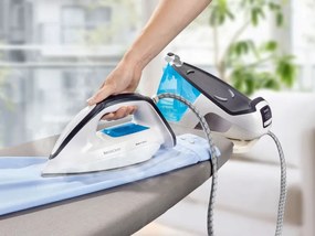 Silvercrest®  Parná žehliaca stanica Easy Temp Sdbe 2400 A1  (100354736)