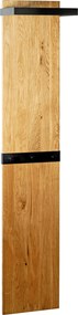 XXXLutz NÁSTENNÝ VEŠIAK, 35/175/25 cm - Online Only drobný nábytok - 001931052203