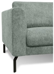 Svetlosivá rohová pohovka (pravý roh) Gomero – Scandic