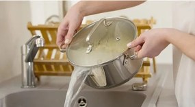 Tefal - Kastról s pokrievkou DUETTO 28 cm