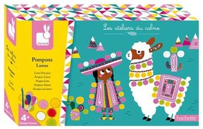 Atelier Sada Midi - Lama s brmbolcami