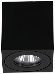 Eglo 901029 - Vonkajšie bodové svietidlo TORRECOLA 1xGU10/5W/230V 8x8cm IP44