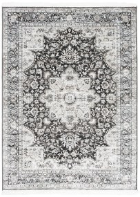 PROXIMA.store - Orientálny koberec ISPHAHAN - antracit ROZMERY: 80x150