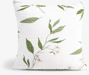 Goldea krepová obliečka na vankúš - vôňa jazmínu 40 x 40 cm