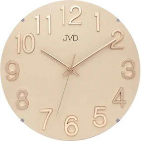 Nástenné hodiny JVD HT98.3, 30cm