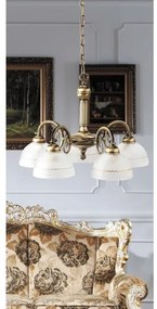 Rabalux 8815 - Luster na reťazi FLOSSI 5xE27/40W/230V