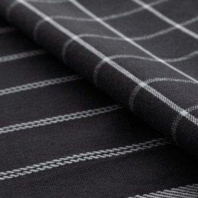 KUCHYNSKÁ UTIERKA RUBI SADA 2 KS 50X70 CM SIVÉ