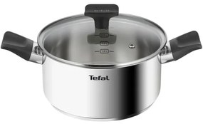 Tefal - Sada hrncov 6 ks DELICIOUS nerez