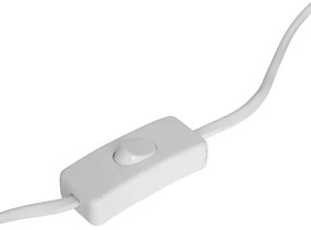 Atmosphera - Stolná lampa CARA 1xE14/25W/230V