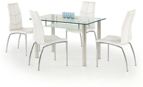 OLIVIER table color: transparent