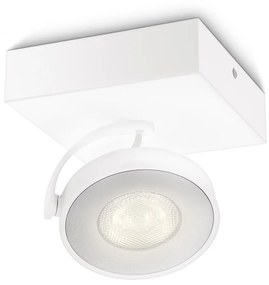 Philips 53170/31/P0 - Stmievateľné bodové svietidlo MYLIVING CLOCKWORK 1xLED/4,5W