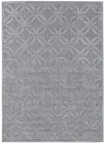 Koberce Breno Kusový koberec AMIRA 203/grey, sivá,200 x 290 cm