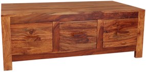 furniture-nabytek.cz - Konferenčný stôl masív z dreva palisander 110x40x60