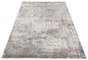 Kusový koberec Virginia svetlo sivý 200x300cm