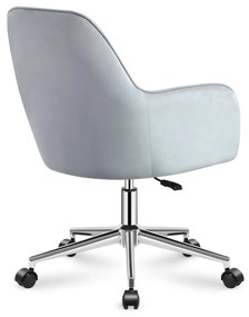 Kancelárske kreslo Forte 5.2 (svetlosivá). Akcia -20%. Vlastná spoľahlivá doprava až k Vám domov. 1087581