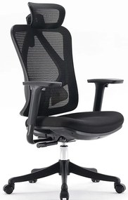 Kancelárske kreslo Angel Europa 2.0 Čierna