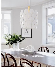 ByRydens 4202420-6509 - závesné svietidlo OMLOTT 1xE27/8W/230V