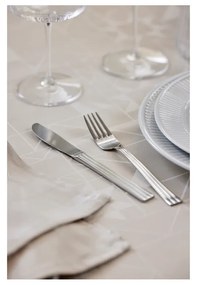 Antikoro príbor v striebornej farbe 16 ks Thebe – Gense